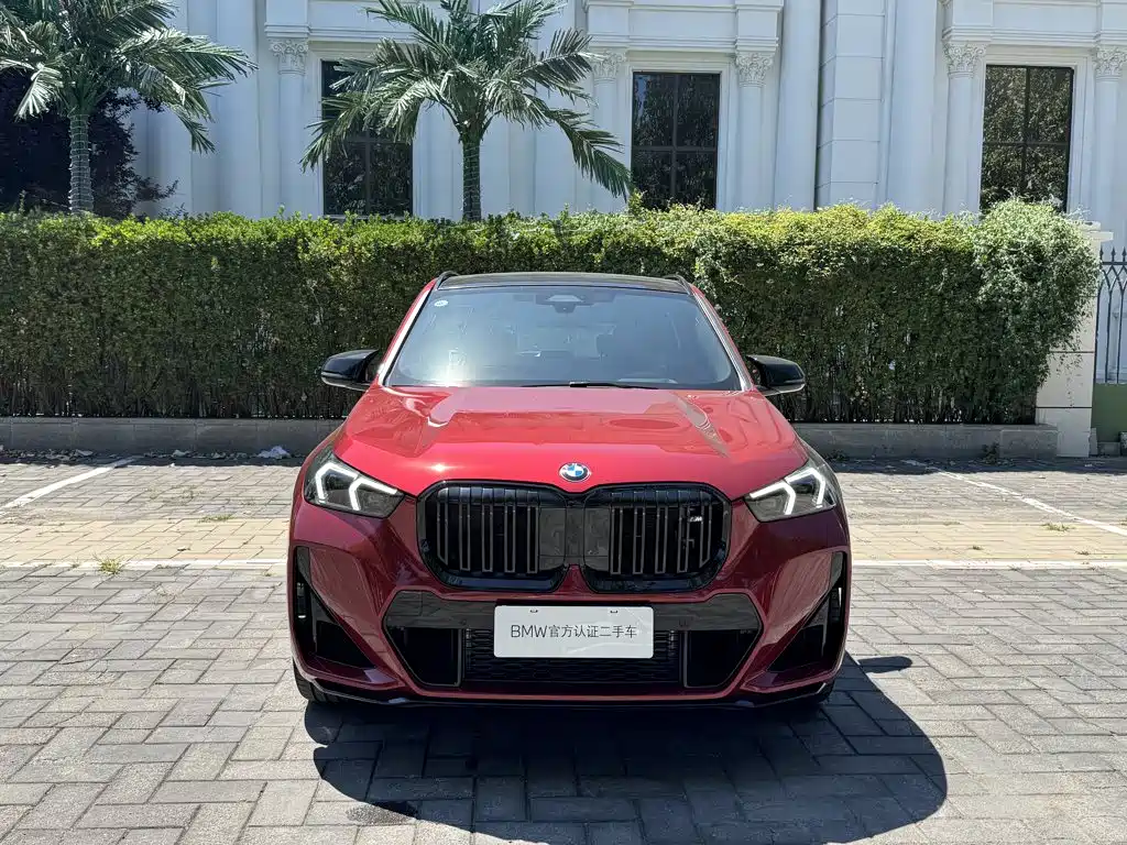 BMW X1 M35Li — фото 8