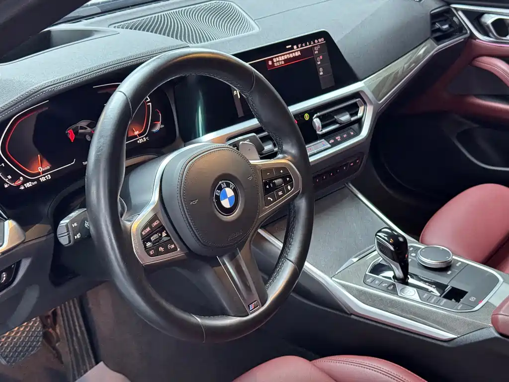 BMW 4 Series — фото 4