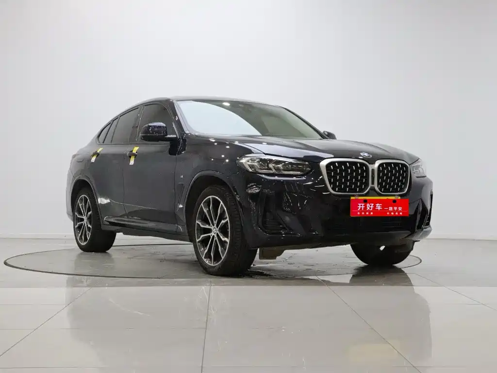 BMW X4 — фото 3