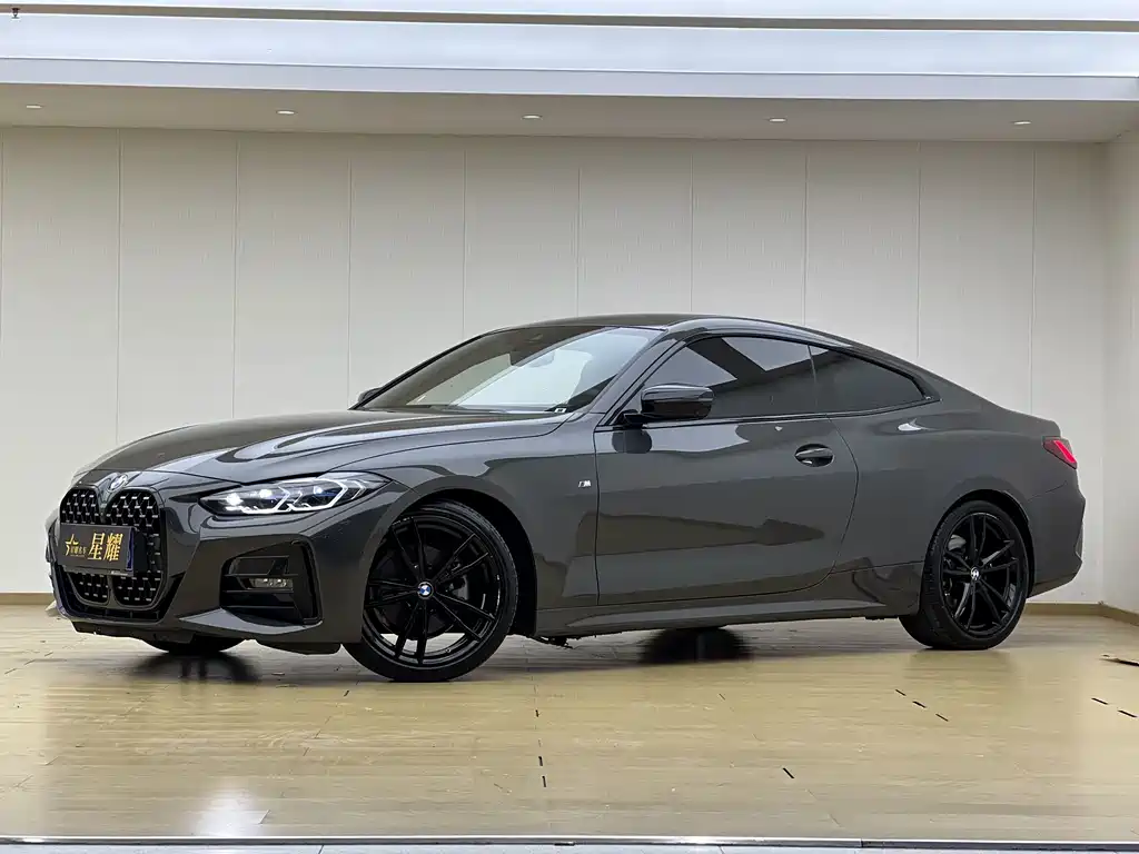 BMW 4 Series — фото 3