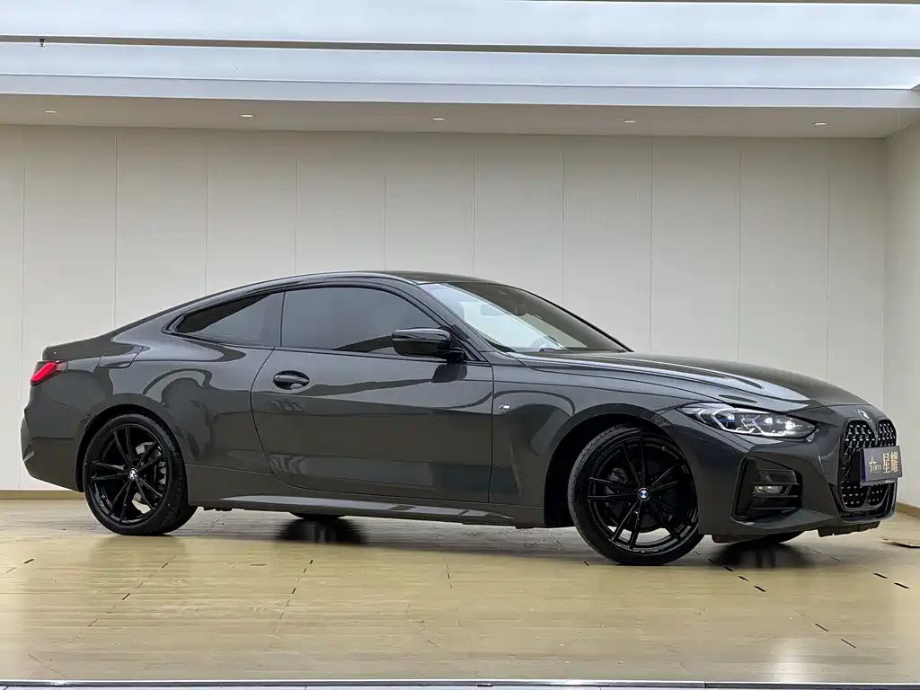 BMW 4 Series — фото 3