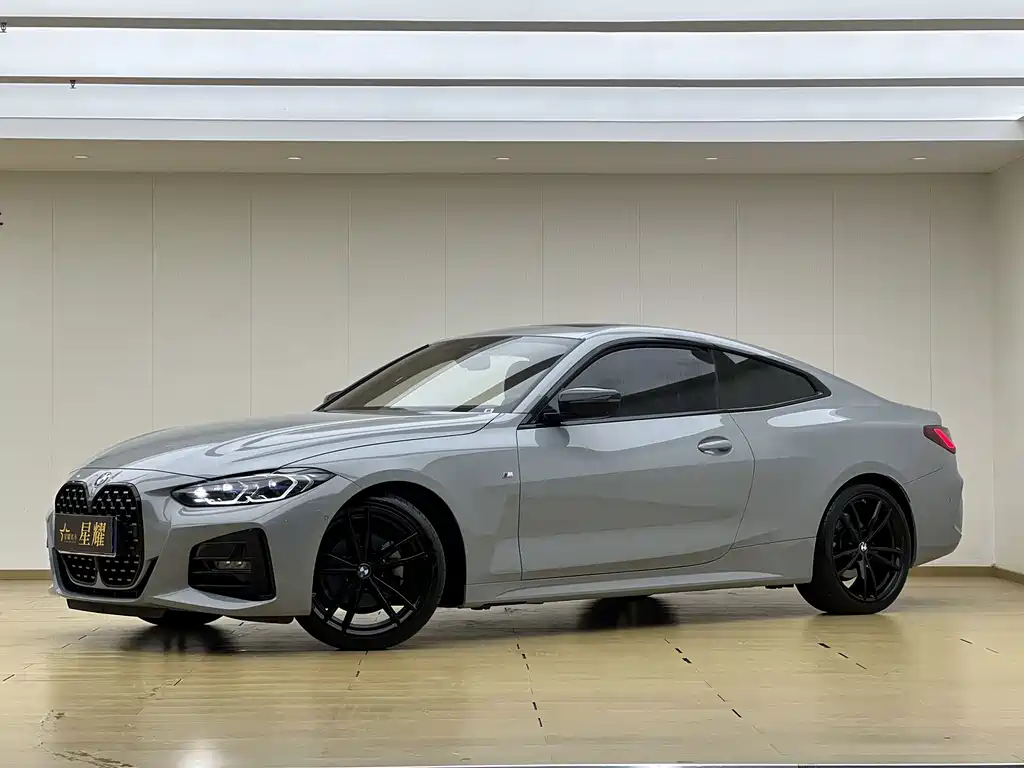 BMW 4 Series — фото 3