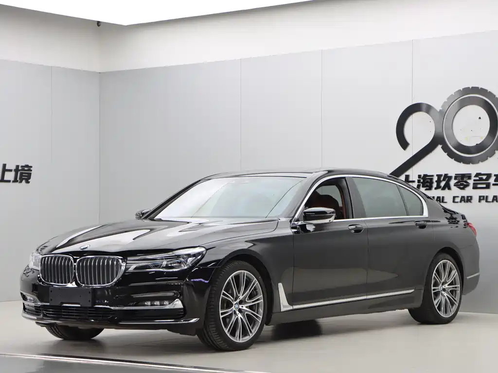 BMW 7 Series — фото 3