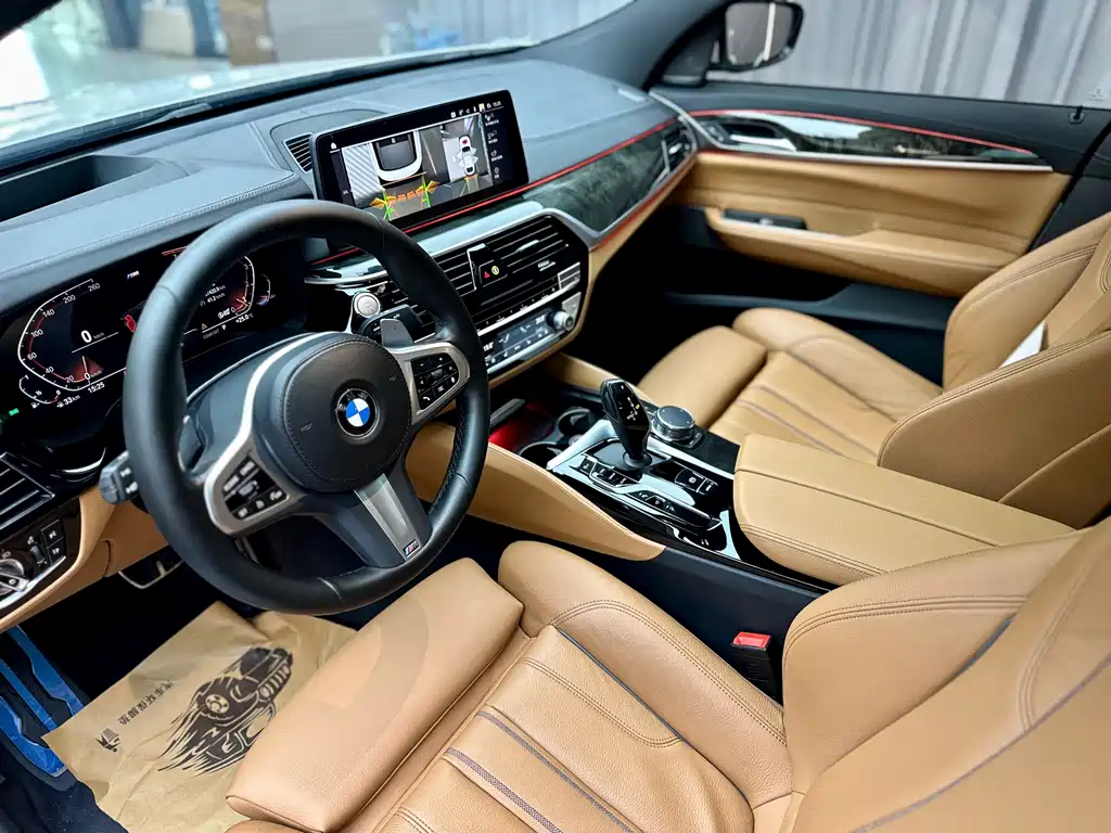 BMW 6 Series GT — фото 4