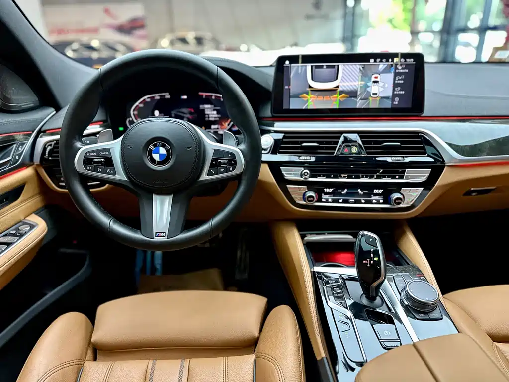 BMW 6 Series GT — фото 5