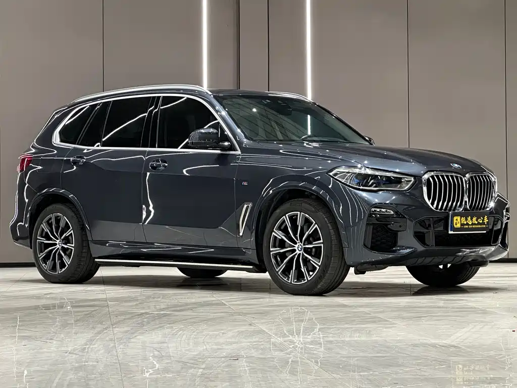 BMW X5 (Import) — фото 3