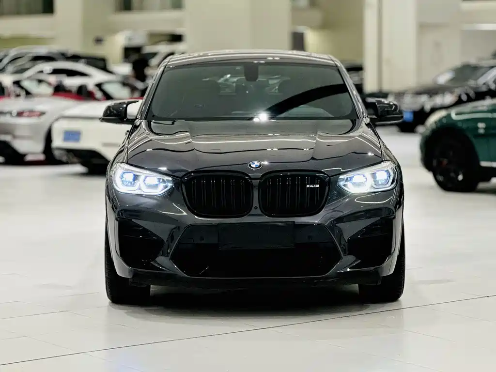 BMW X4 M — фото 2