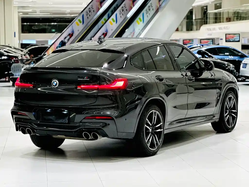 BMW X4 M — фото 4