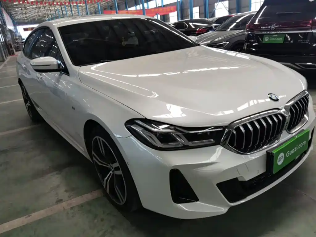 BMW 6 Series GT — фото 4