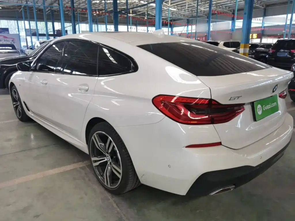 BMW 6 Series GT — фото 5