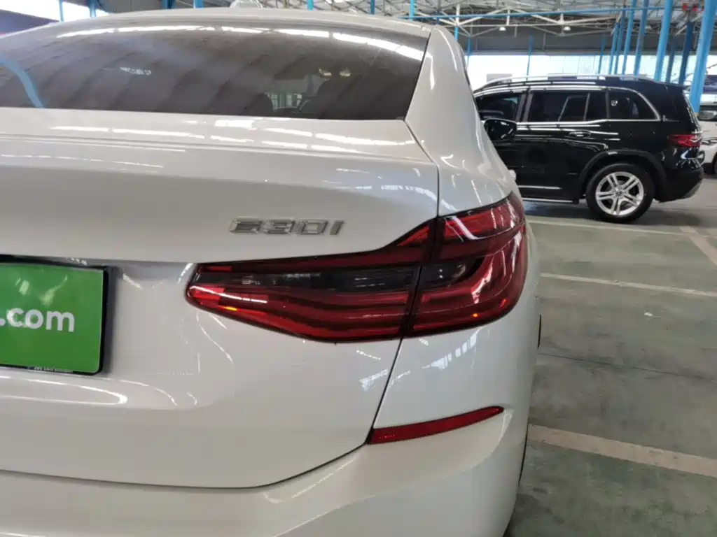 BMW 6 Series GT — фото 8
