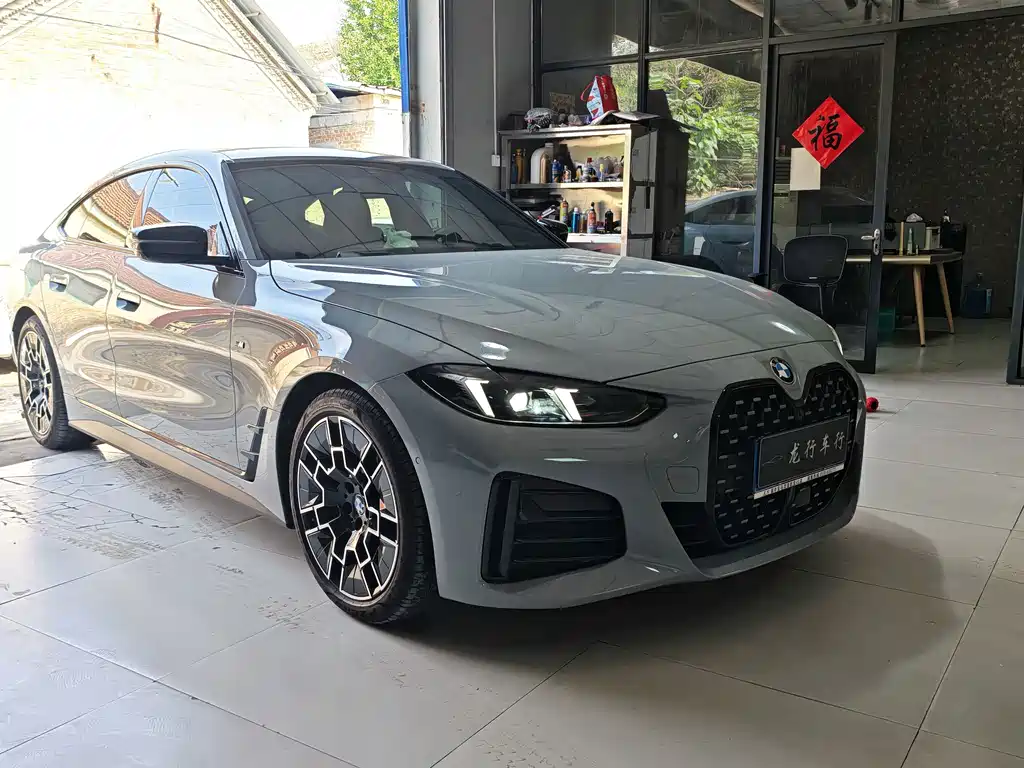BMW 4 Series — фото 3