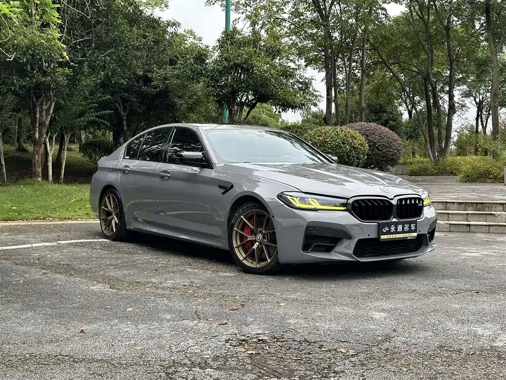 BMW 5 Series (Import) — фото 3