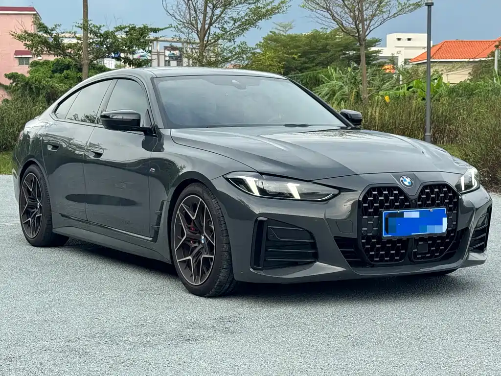 BMW 4 Series — фото 3