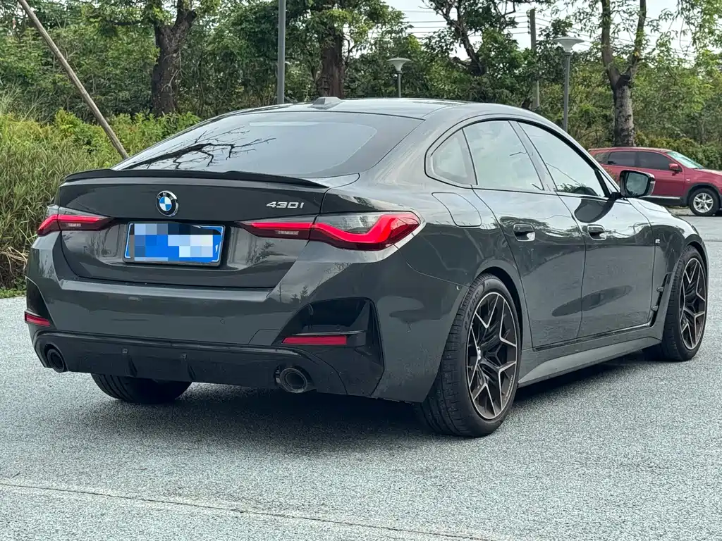 BMW 4 Series — фото 4