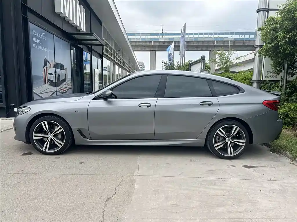 BMW 6 Series GT — фото 3