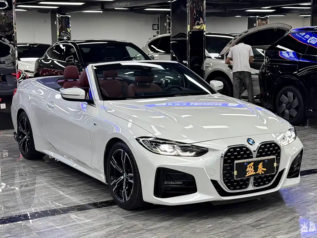BMW 4 Series — фото 3