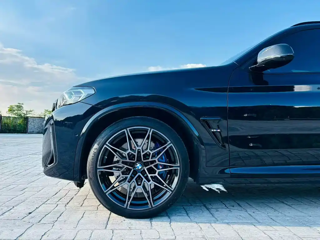 BMW X3 M — фото 3