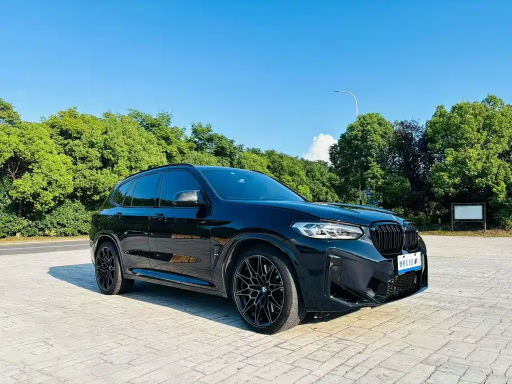 BMW X3 M — фото 4