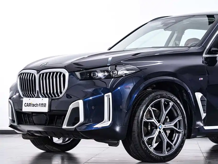 BMW X5 — фото 5