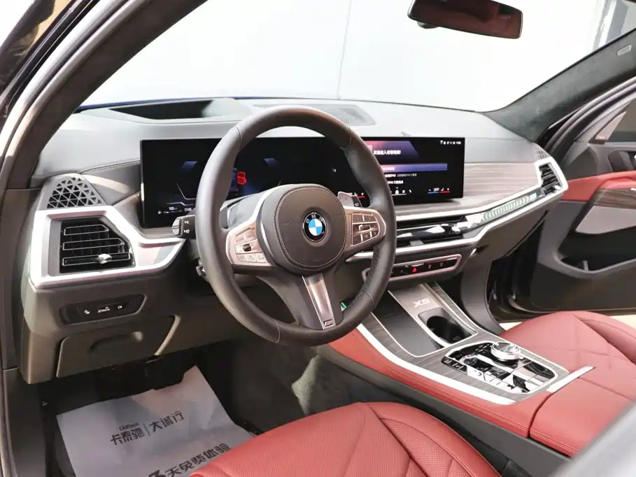 BMW X5 — фото 14