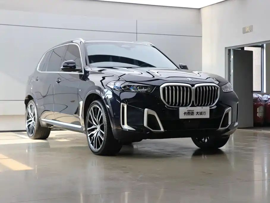 BMW X5 — фото 31