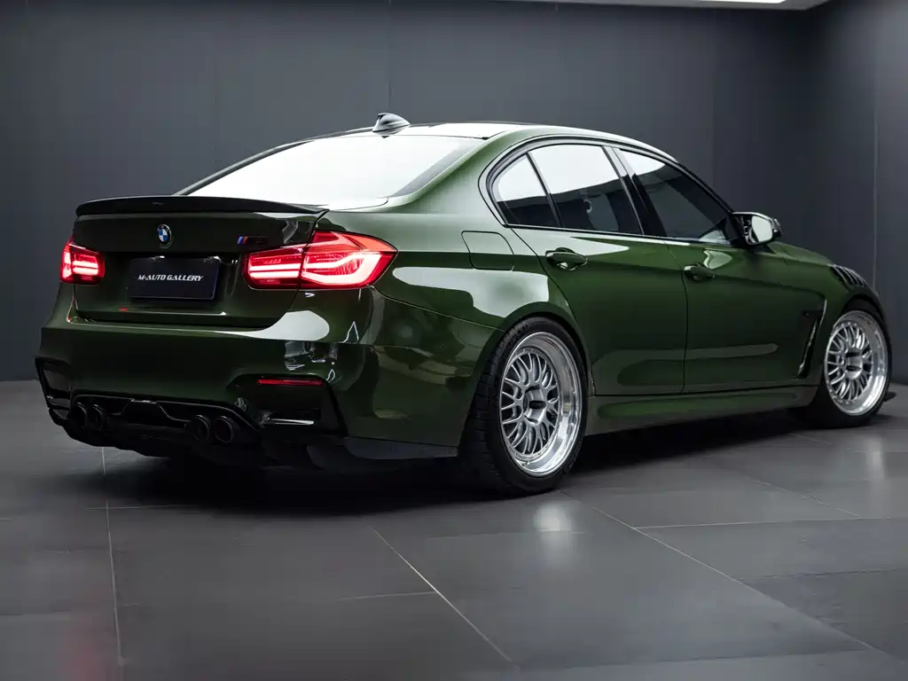 BMW M3 — фото 3