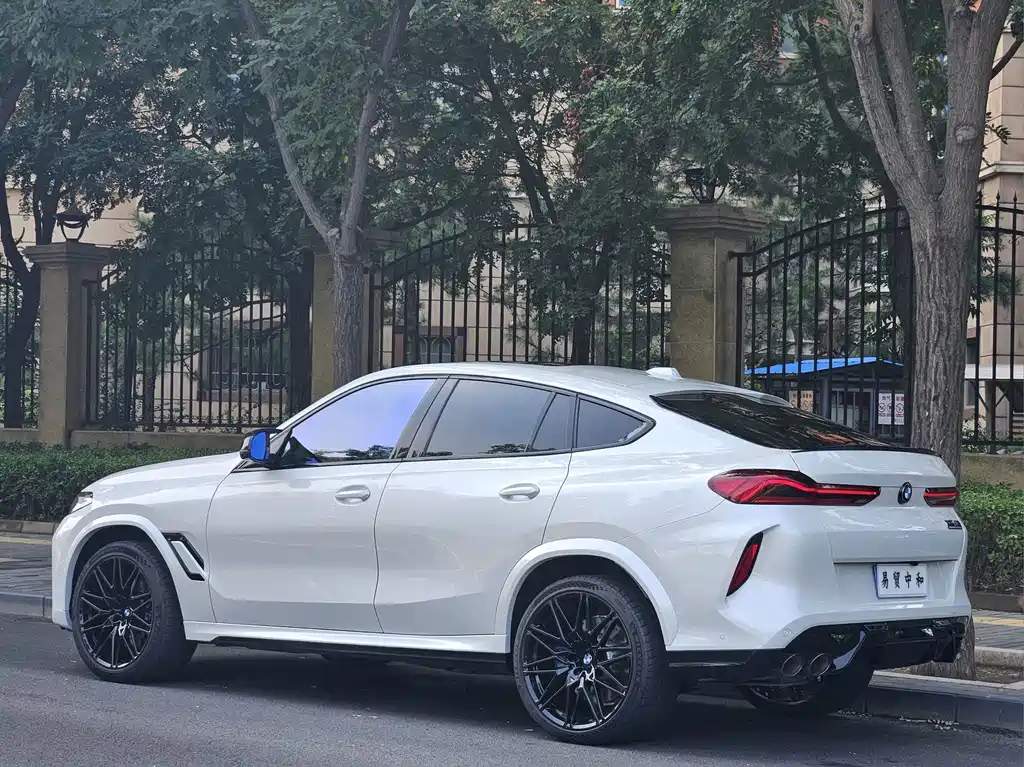 BMW X6 M — фото 3