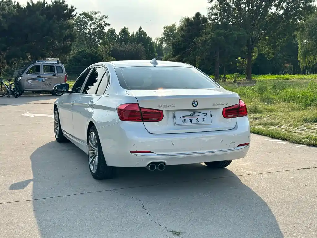 BMW 3 Series — фото 4