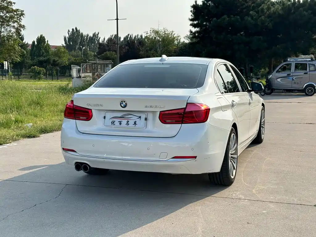 BMW 3 Series — фото 6