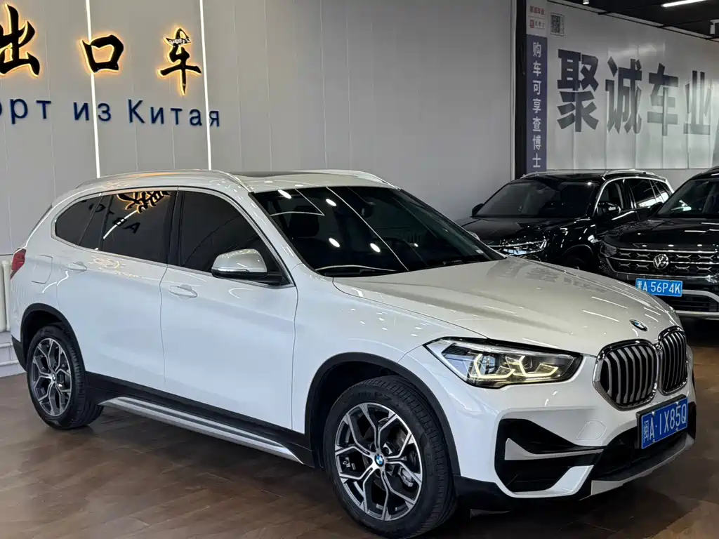 BMW X1 — фото 3