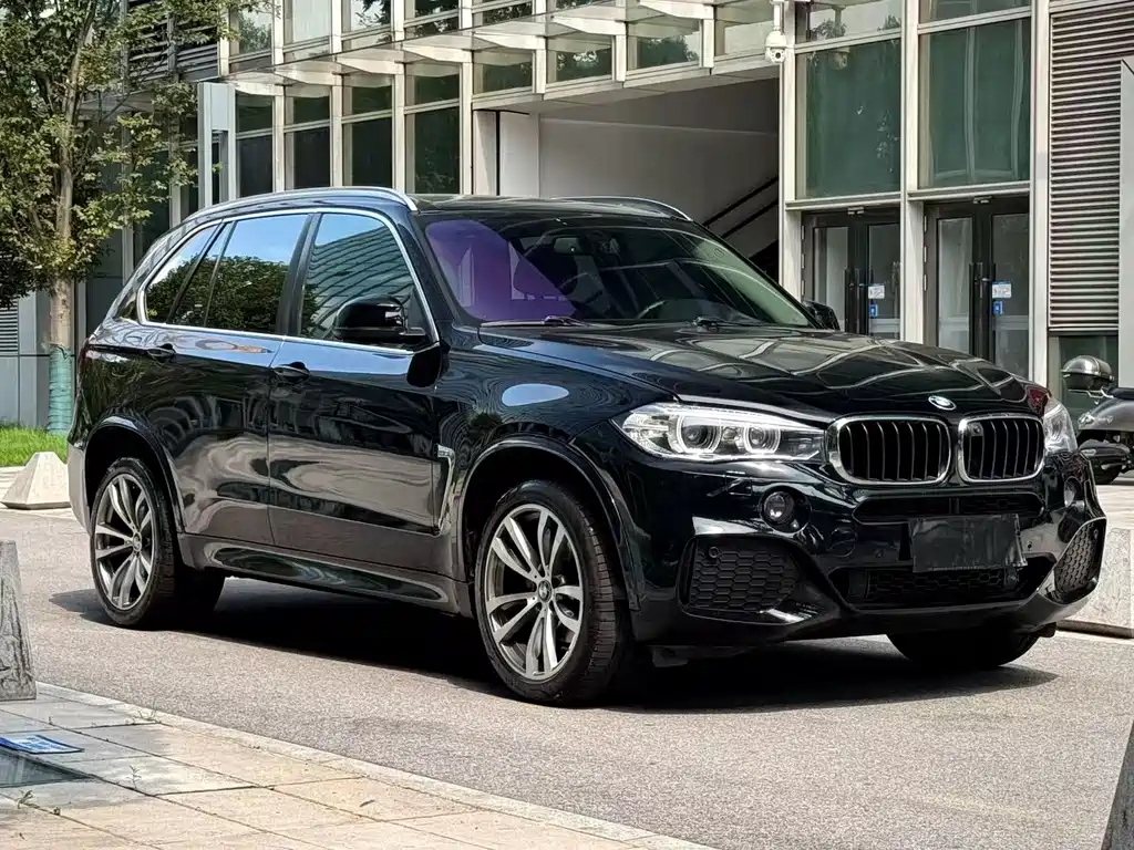 BMW X5 (Import) — фото 3