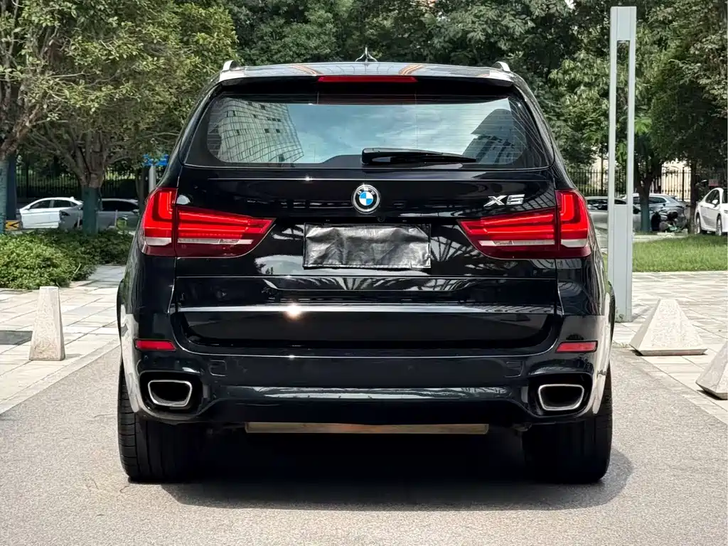 BMW X5 (Import) — фото 8