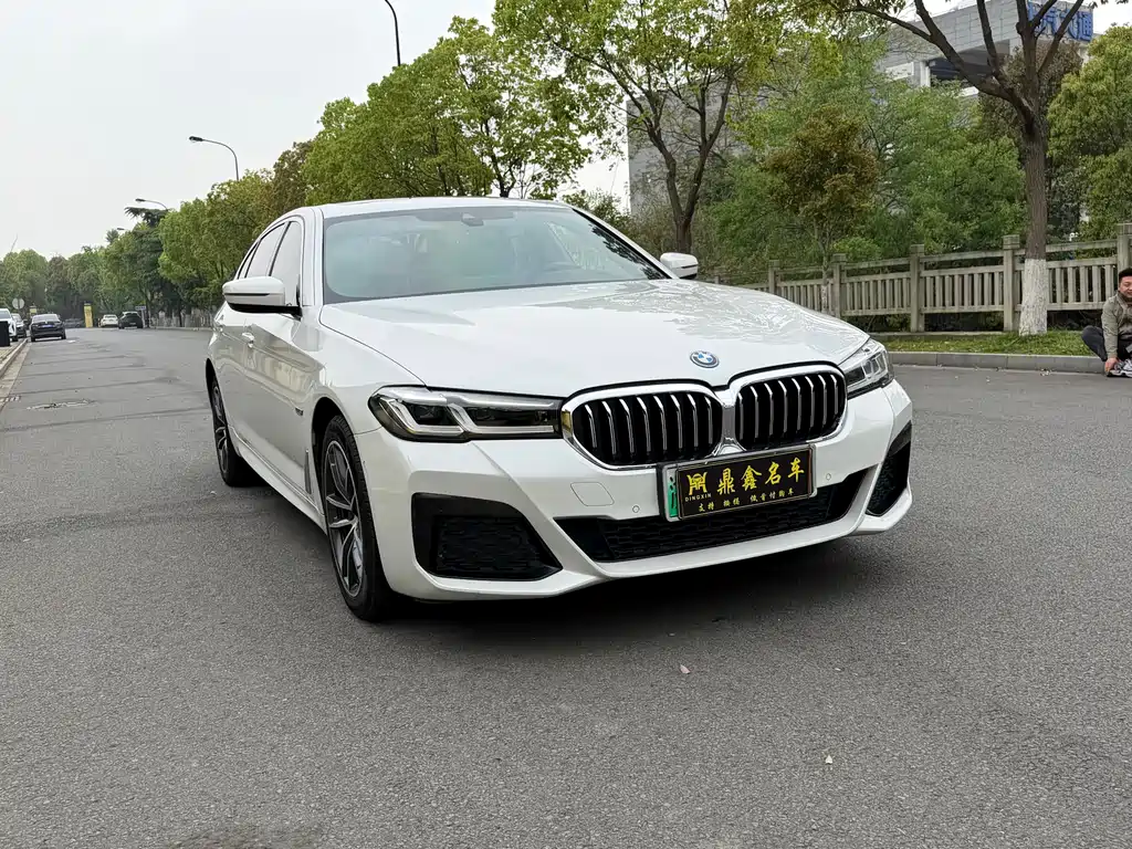 BMW 5 Series New Energy — фото 3