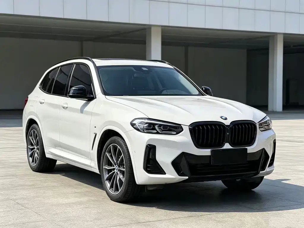 BMW X3 — фото 3