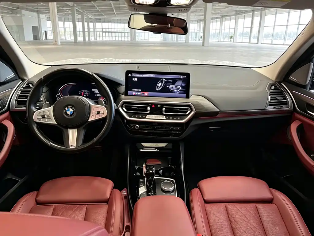 BMW X3 — фото 4