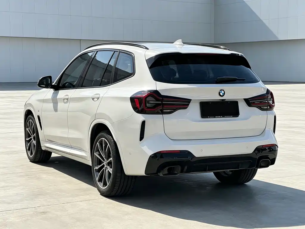 BMW X3 — фото 8