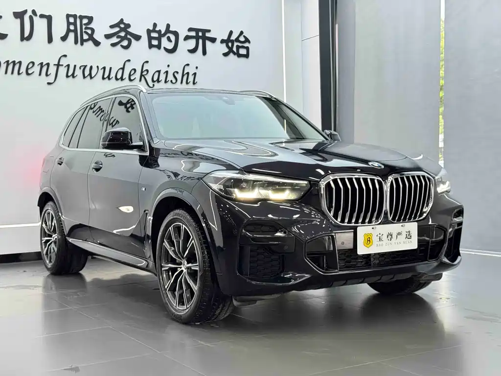 BMW X5 (Import) — фото 3