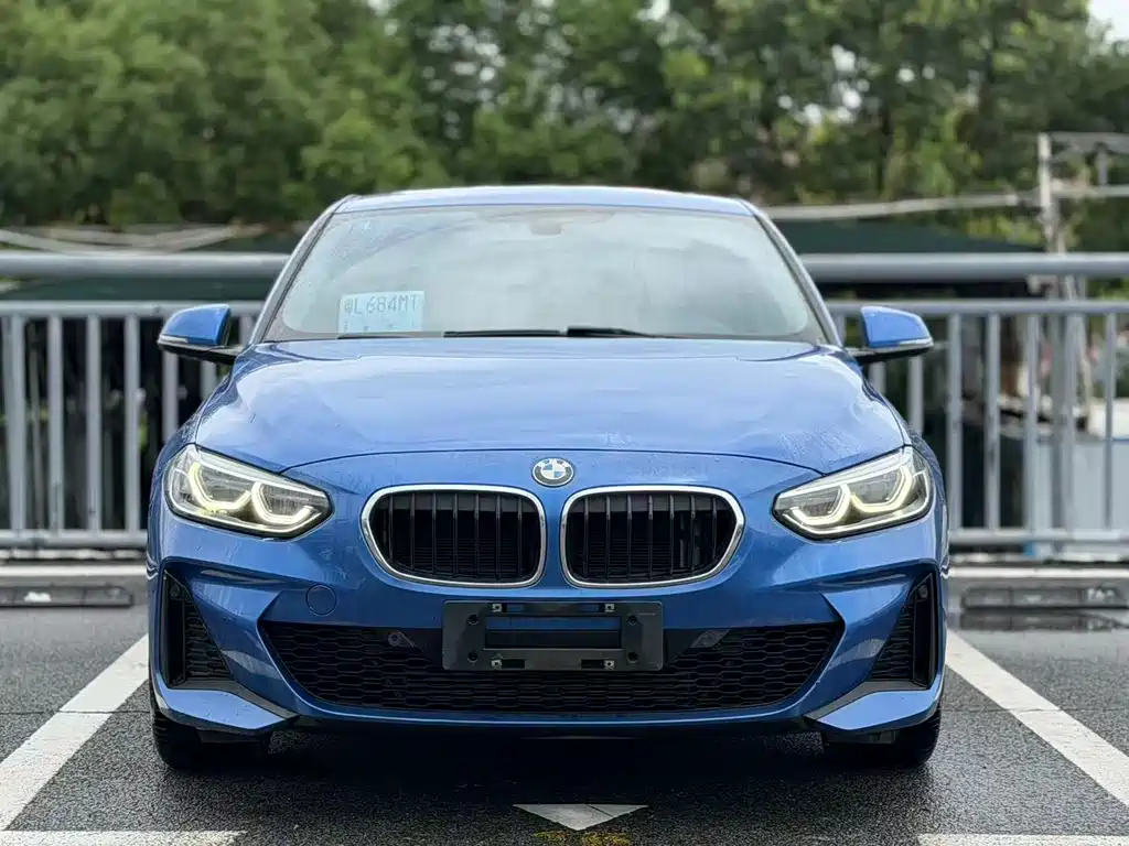 BMW 1 Series — фото 2