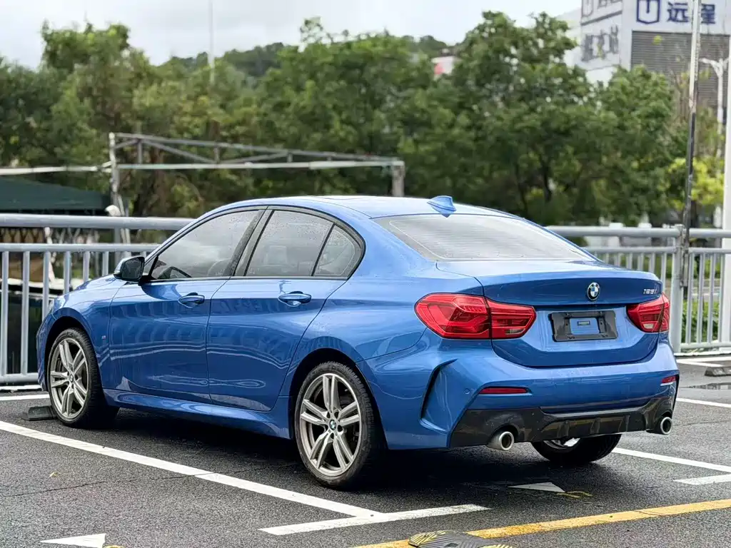 BMW 1 Series — фото 9