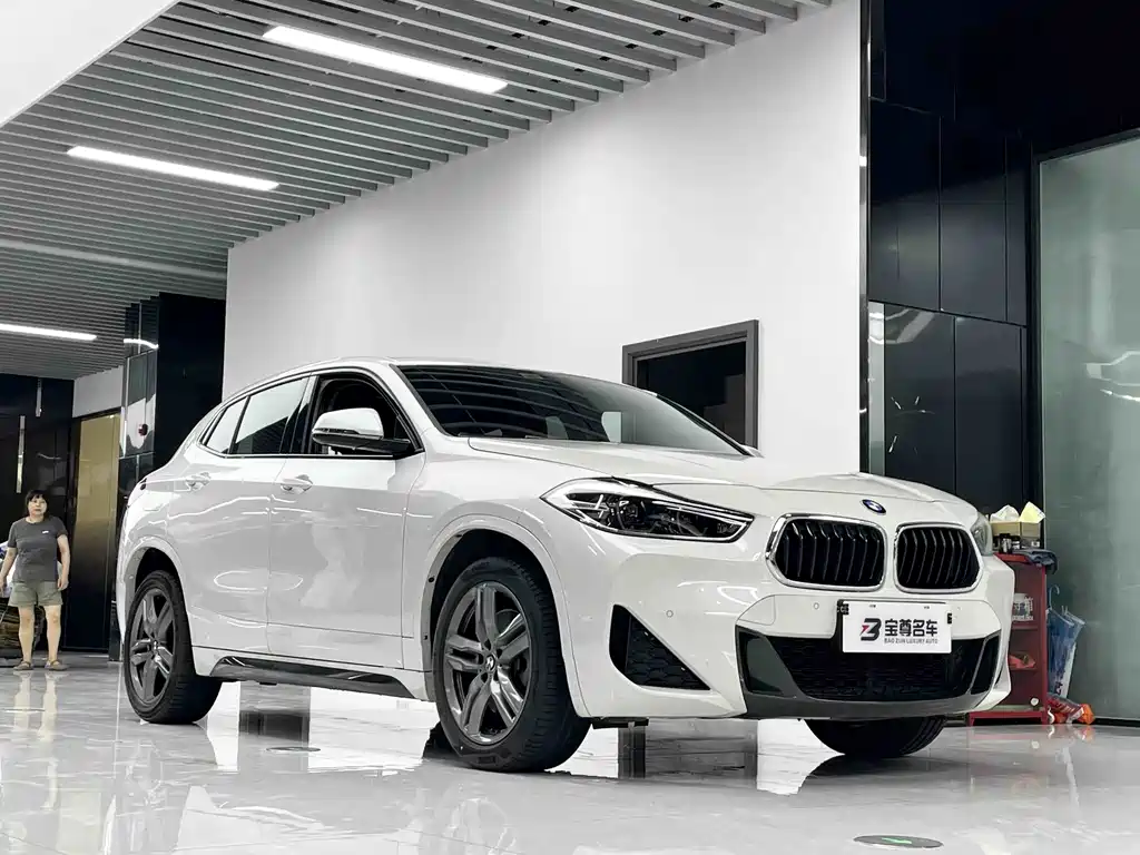 BMW X2 — фото 3