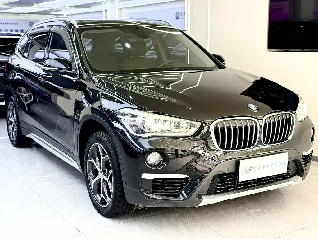 BMW X1 — фото 3