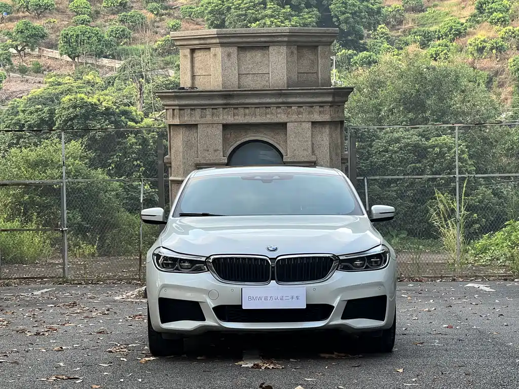 BMW 6 Series GT — фото 3