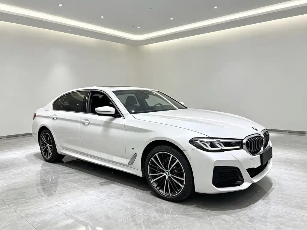 BMW 5 Series — фото 3