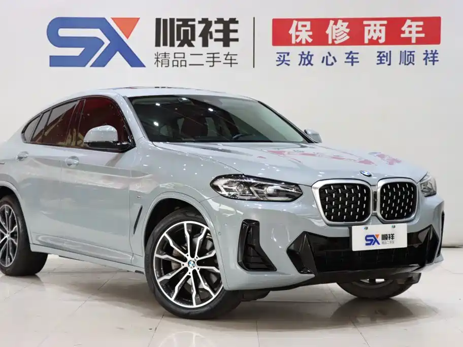 BMW X4 — фото 3