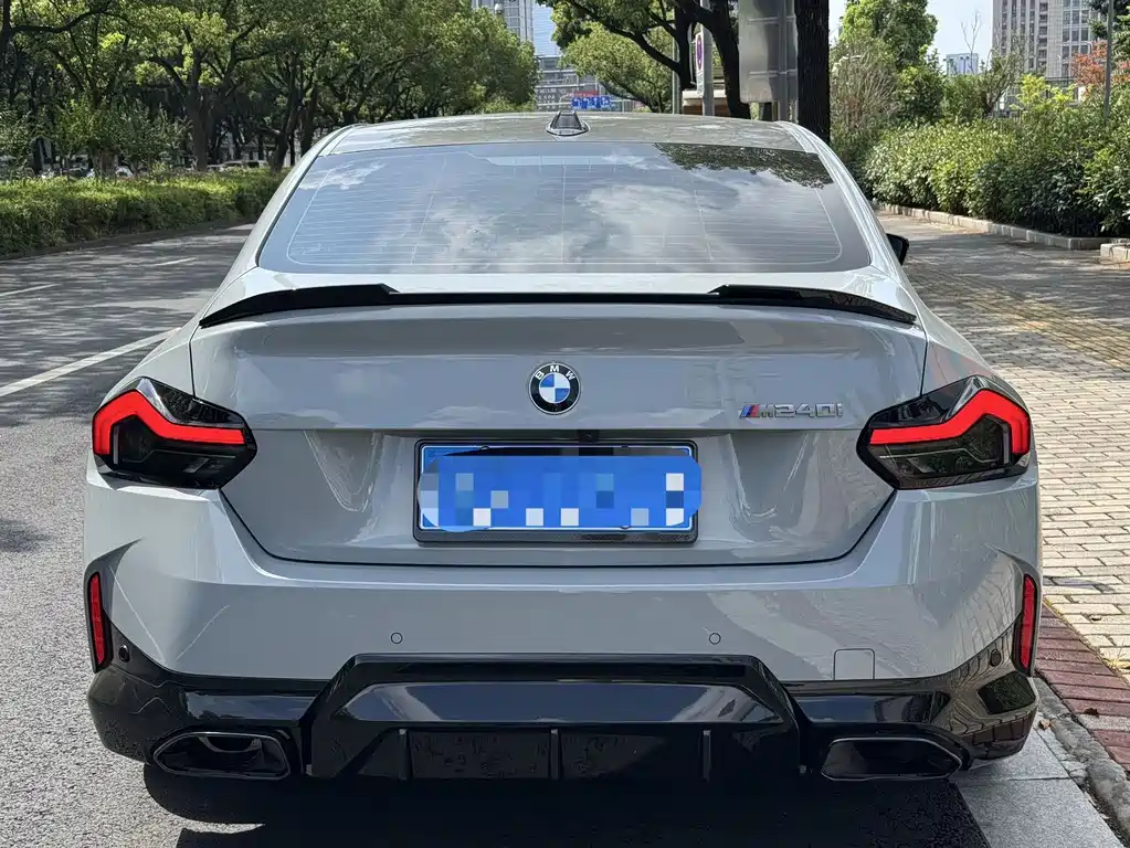 BMW M240i — фото 3