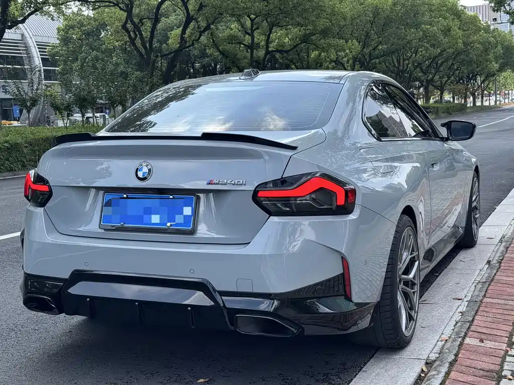 BMW M240i — фото 4
