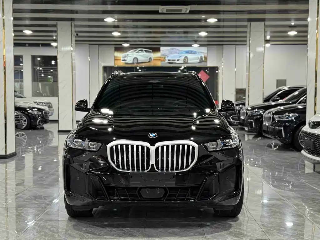 BMW X5 — фото 2