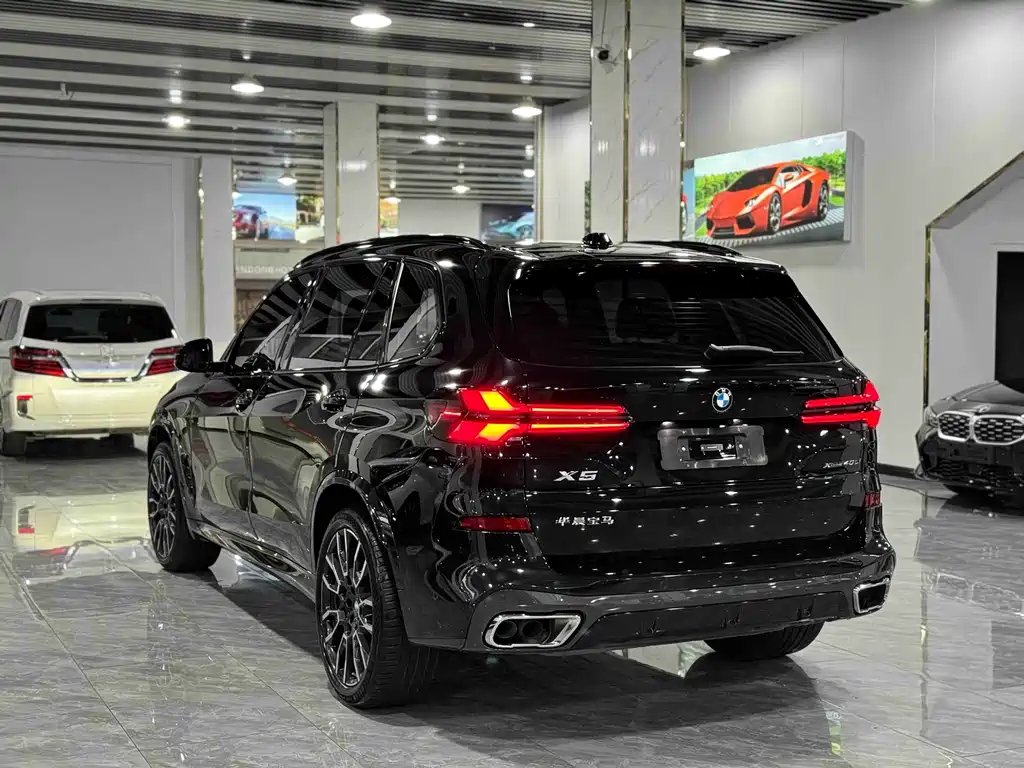 BMW X5 — фото 17