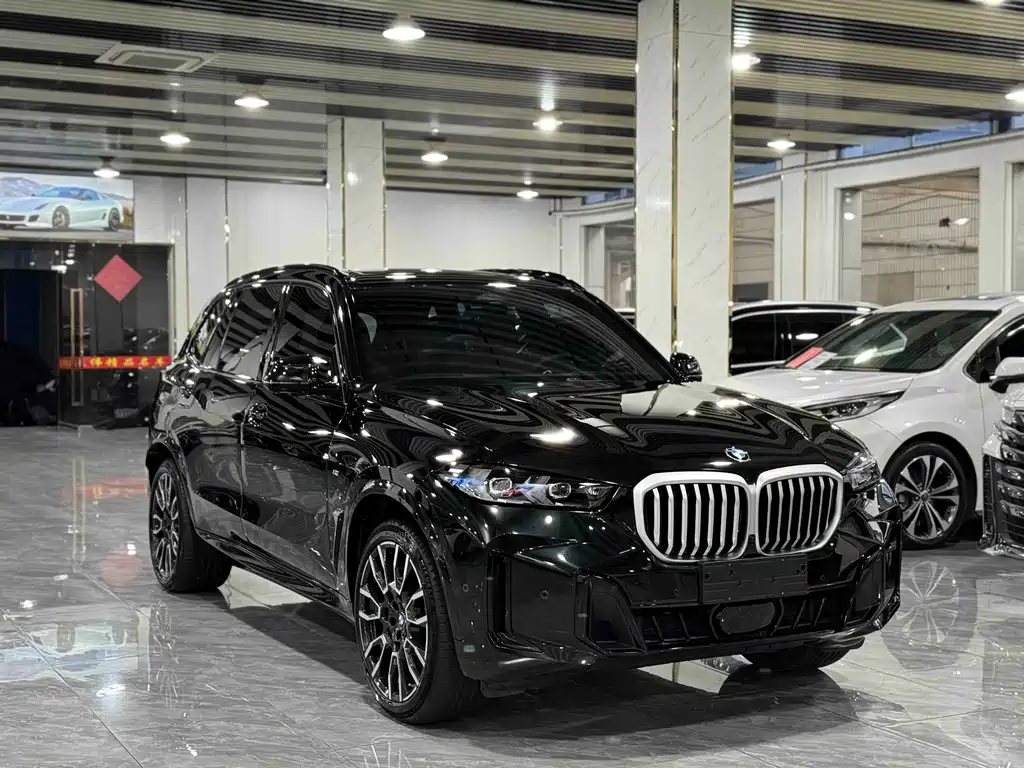 BMW X5 — фото 3